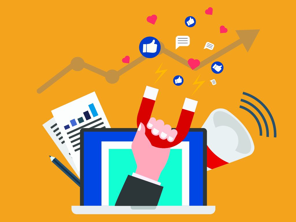 Boost Your Conversion Rate Through Effective Social Media Marketing