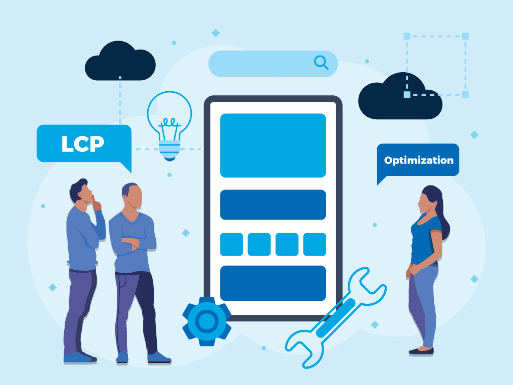 optimizing largest contenful paint (LCP)