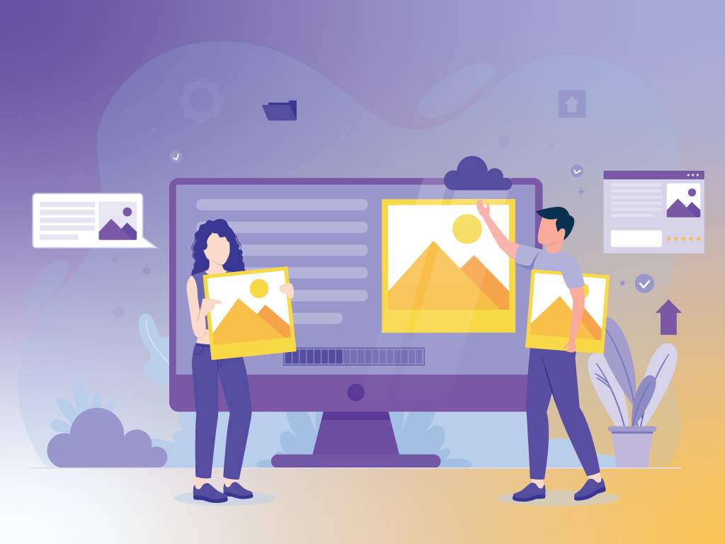 optimizing for cumulative layout shifts