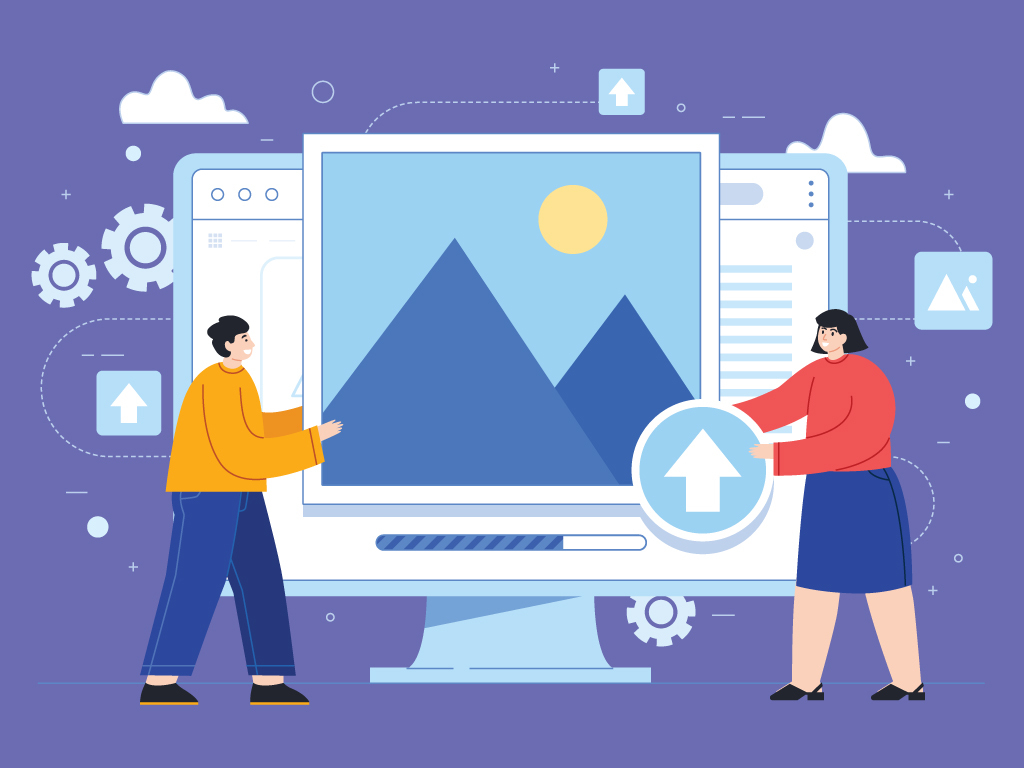 cover photo for image SEO best practices