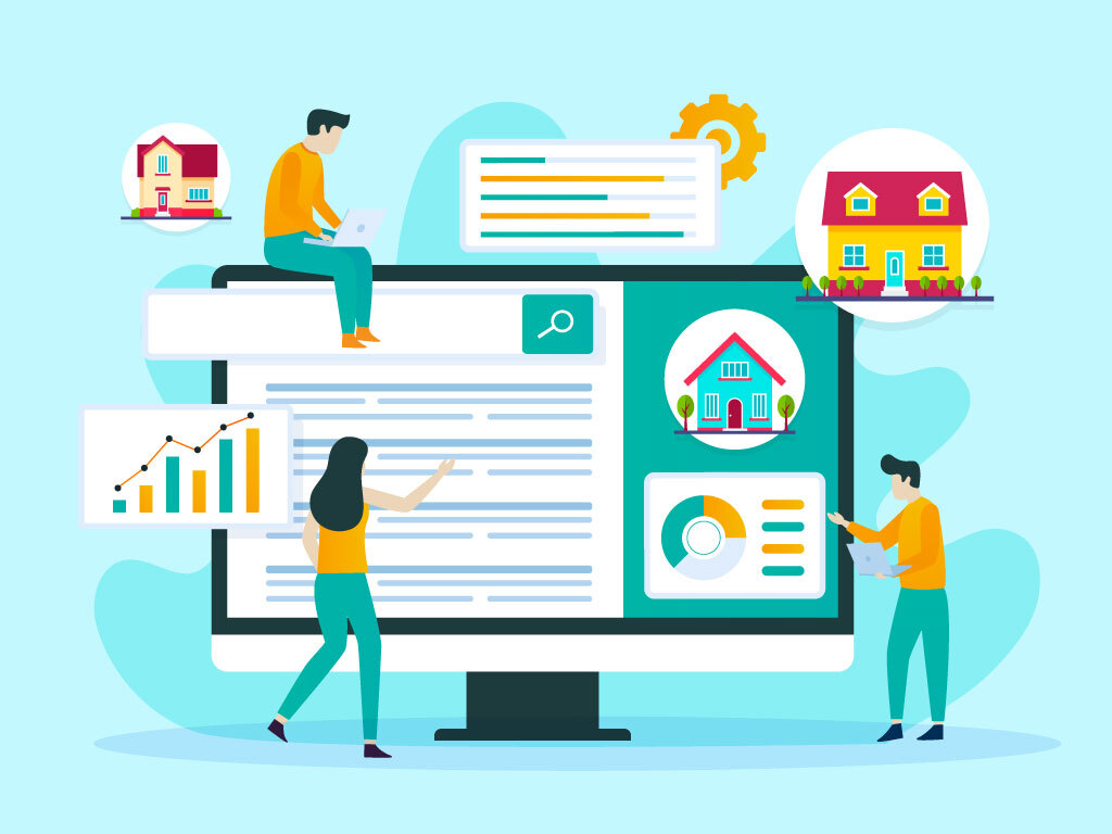 Local SEO For Real Estate Websites