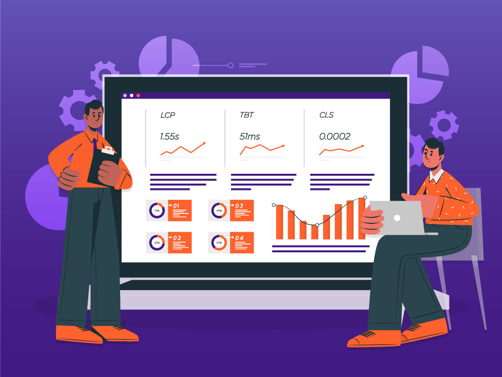 SEMRush Core Web Vitals Report Review