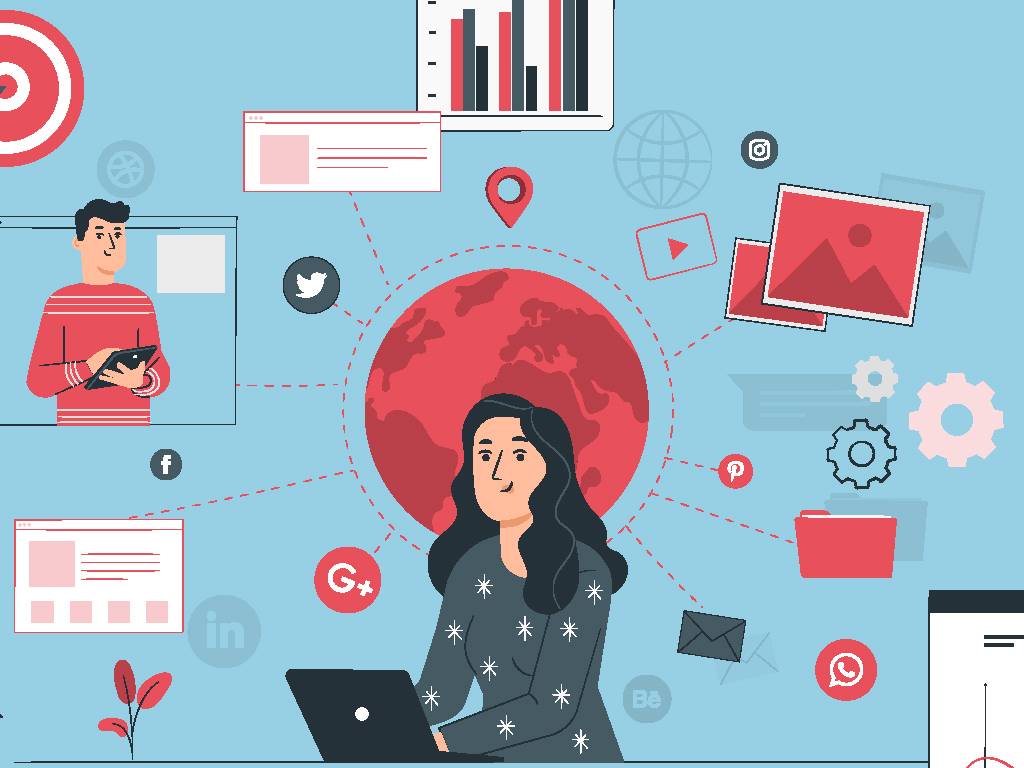 7 Doable Steps for Businesses Going Digital COVER photo