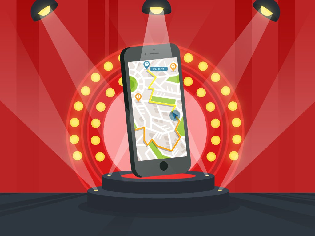 A Look at the Newest Google Maps Features