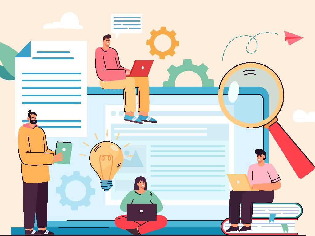 Blog Writing 101 Everything You Need to Know cover photo