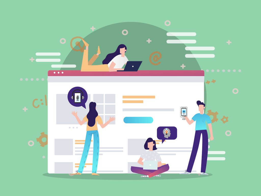 Cover Photo - Google Will Show Podcasts in SERP