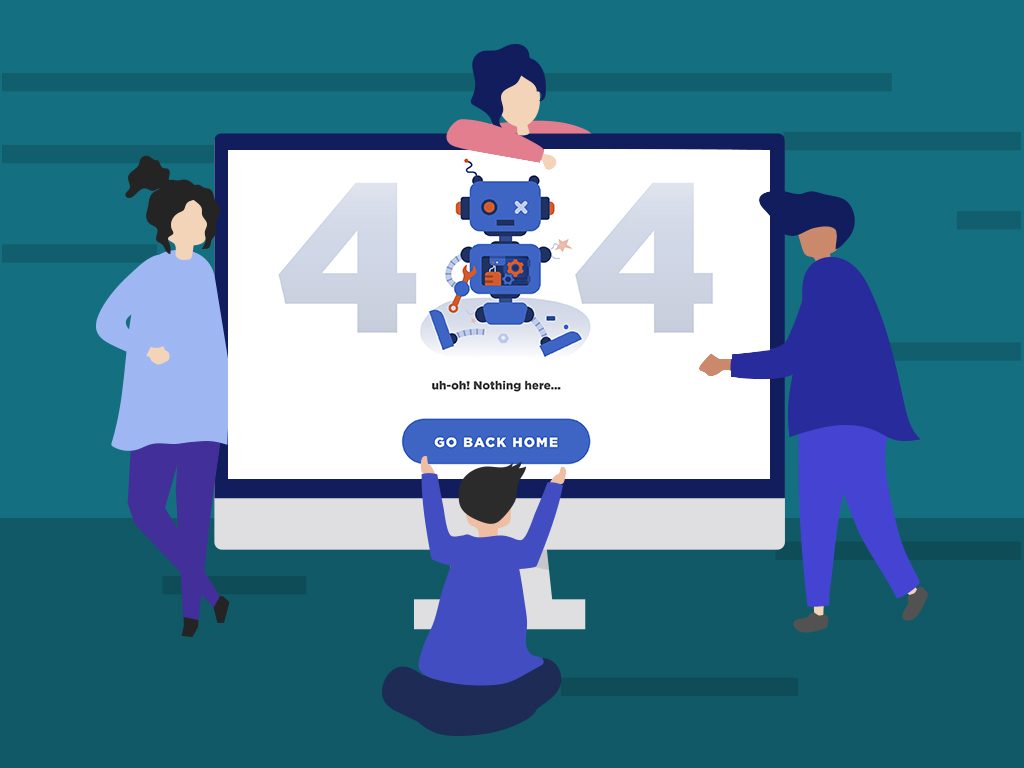 Cover Photo - How to use your Competitor’s Dead Pages Against Them