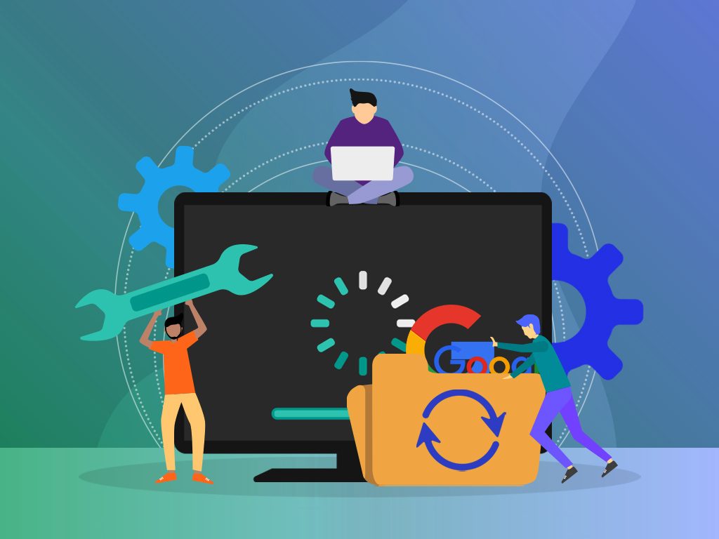 Cover Photo - Official Google Advice on Core Update Recovery