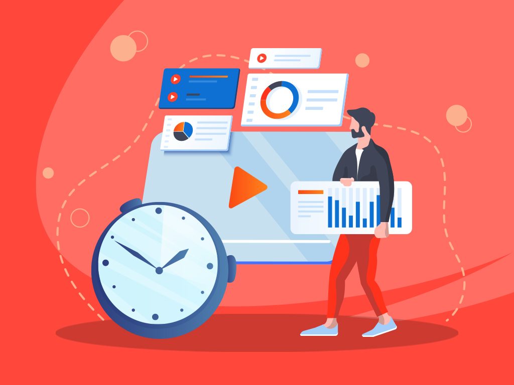 Cover Photo - Things to Remember in Using Videos to Optimize For Dwell Time