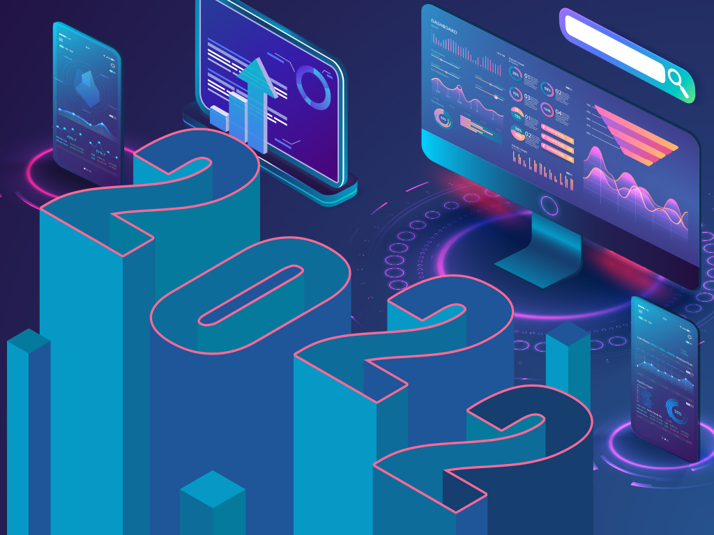 Digital Marketing Statistics and Trends [2022]