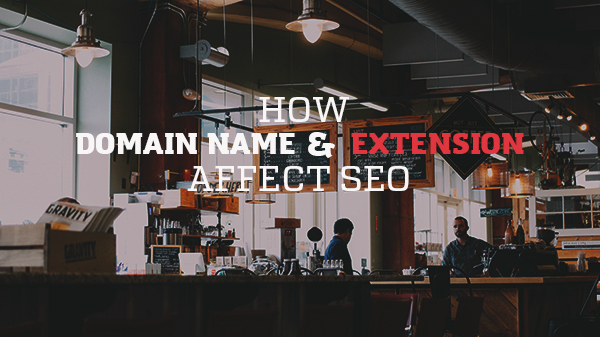 Domain Affects SEO