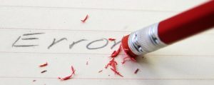 Error