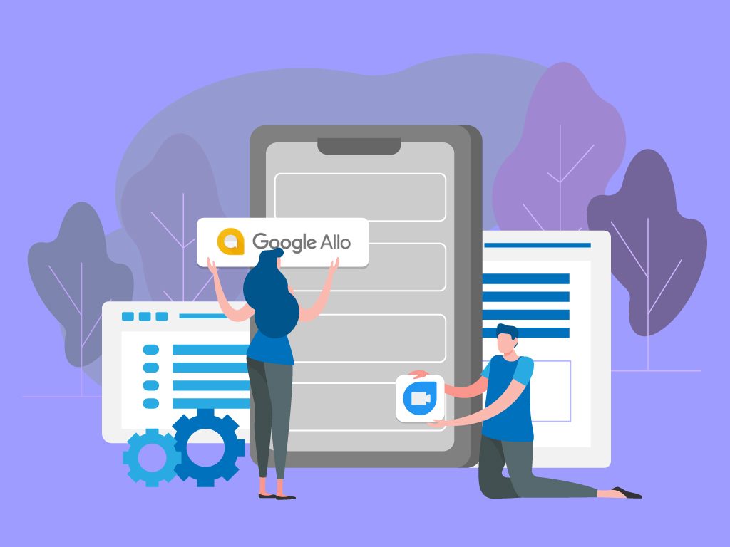 Google Allo Shutting Down, Duo and Messages Support on the way