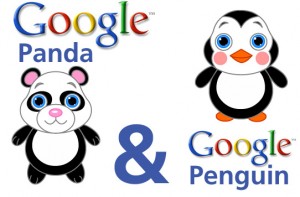 Google panda and penguin update Google panda and penguin update