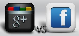Google Plus vs Facebook Google Plus vs Facebook