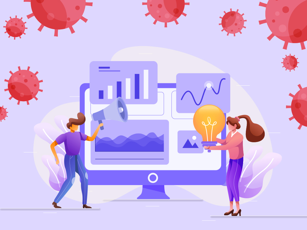 How Digital Marketing Companies are Affected by COVID-19