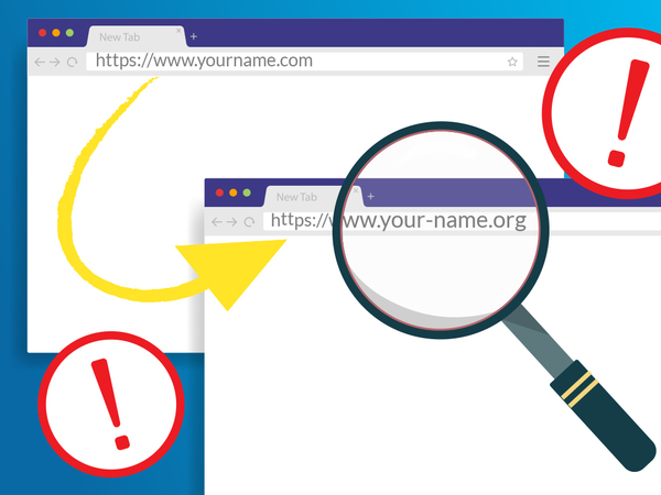 Changing URLs On A Website