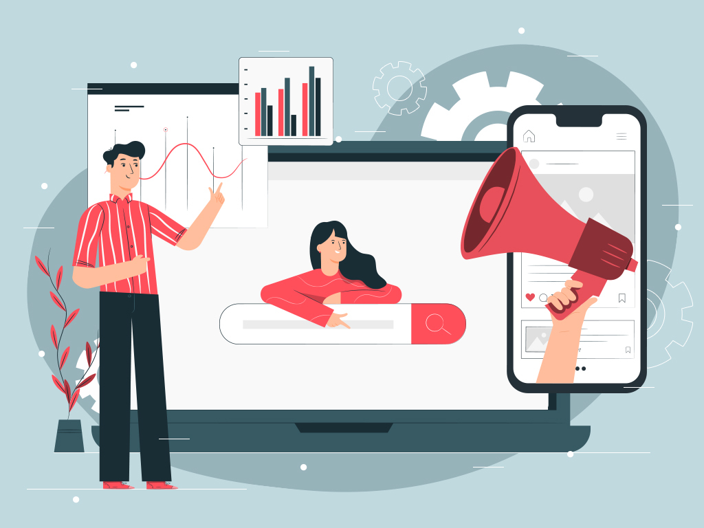 How Digital Marketers Make SEO and SMM Work Together