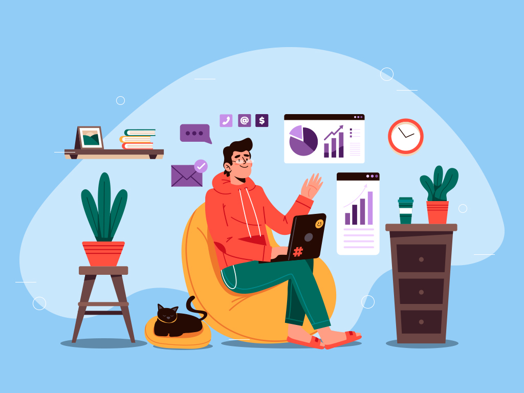 How Digital Marketing Thrives in Remote Work_Cover Photo