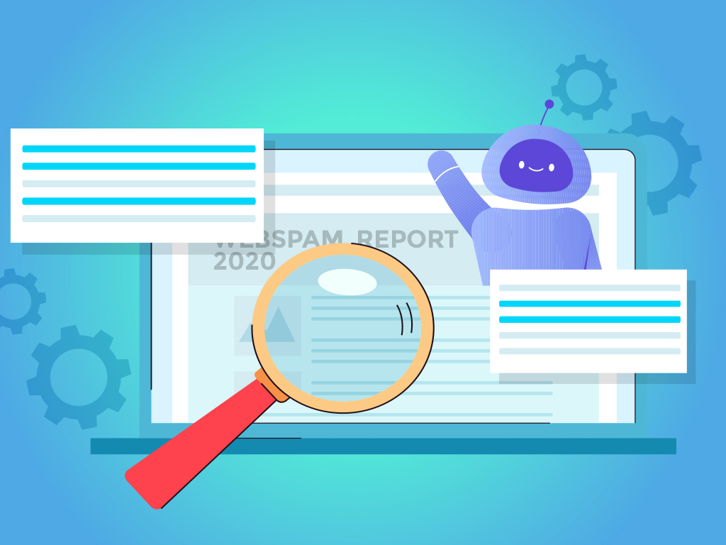 Key Takeaways From Google 2020 Webspam Report_Cover Photo