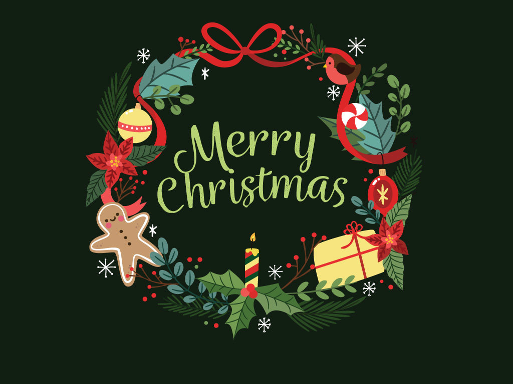 Merry Christmas SEO Hackers