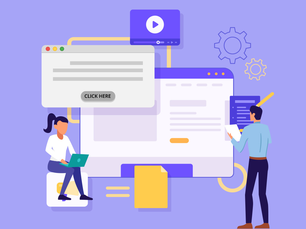 optimizing page experience signals