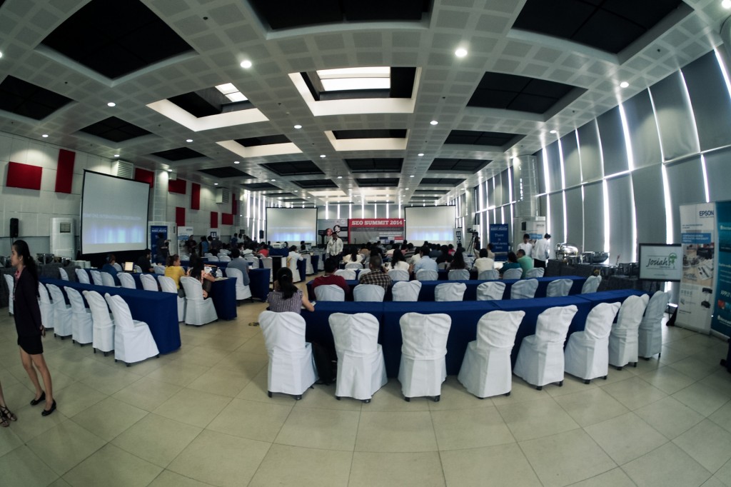 SEO Summit 2014