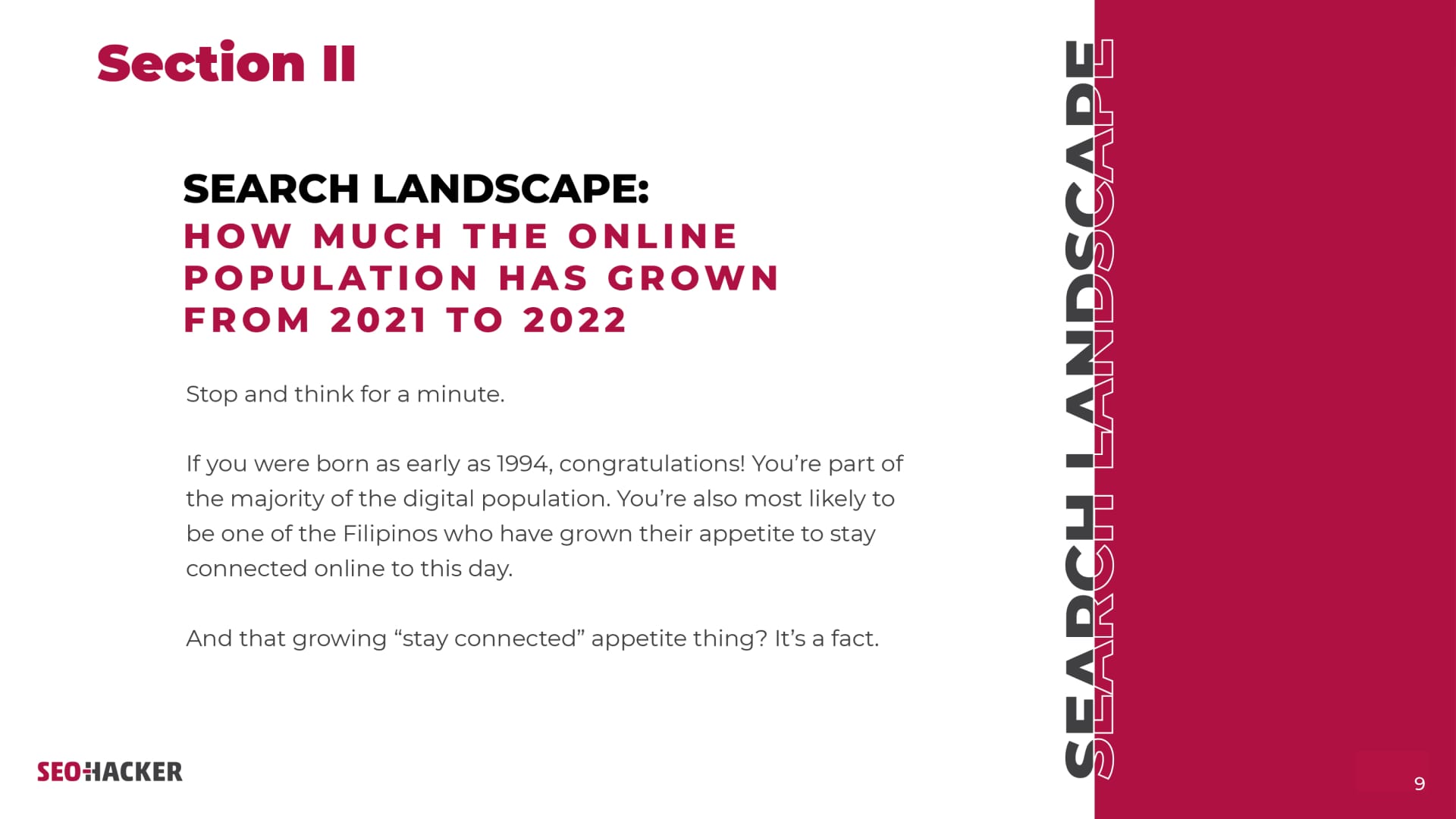 SEO IN THE PHILIPPINES 2023-10-min