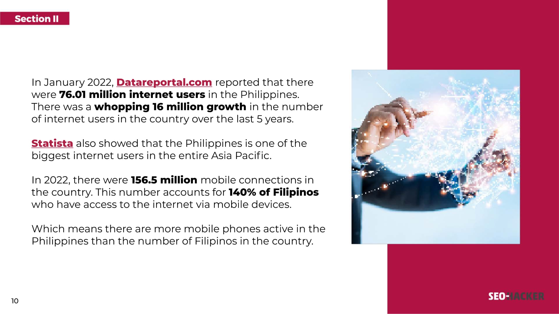 SEO IN THE PHILIPPINES 2023-11-min