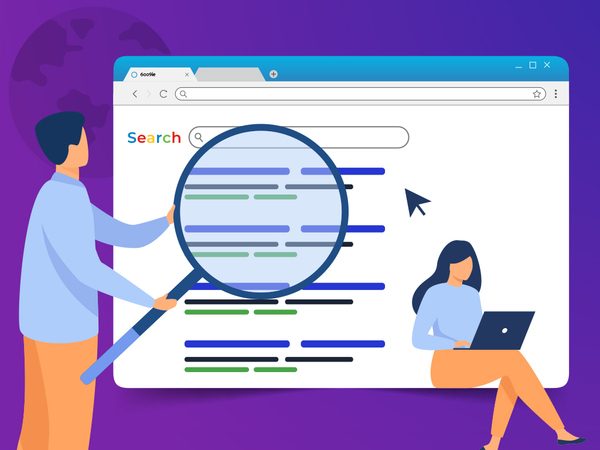 SEO Meta Tags Graphics