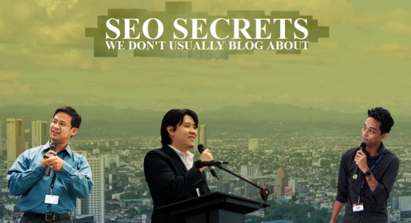 SEO Secrets