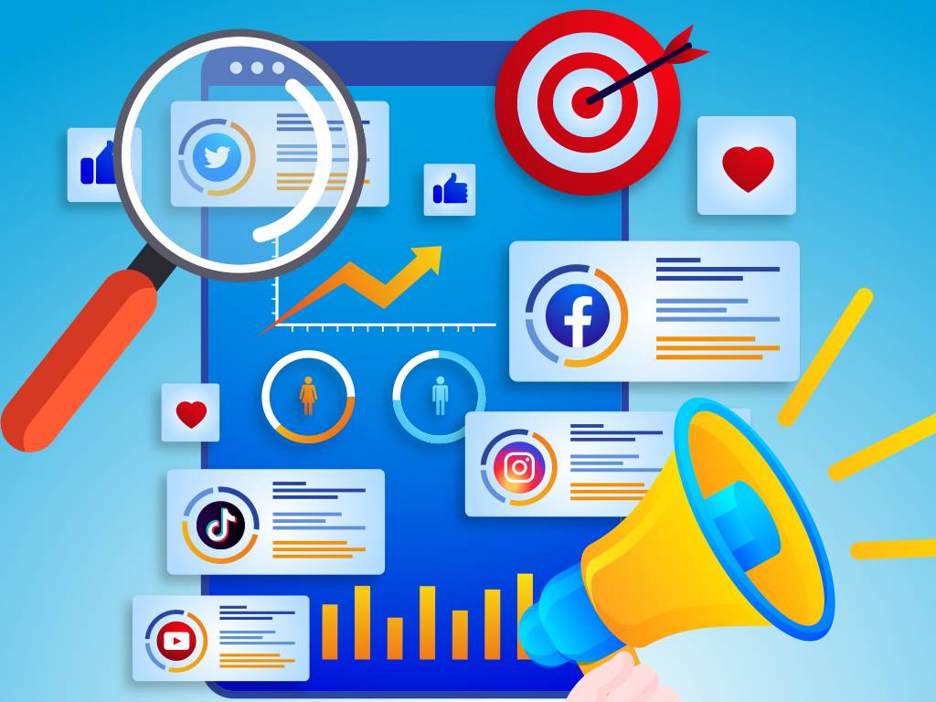 Social Monitoring and Social Listening Are They Different