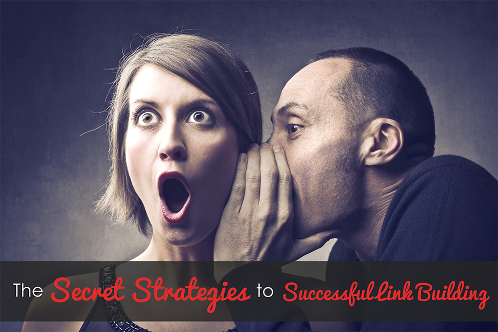 Secrets to Successful Link Building