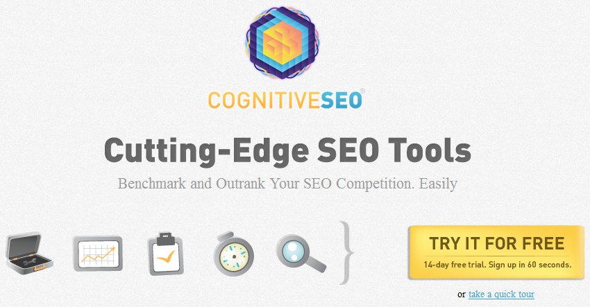 Try Cognitive SEO Now Try Cognitive SEO Now