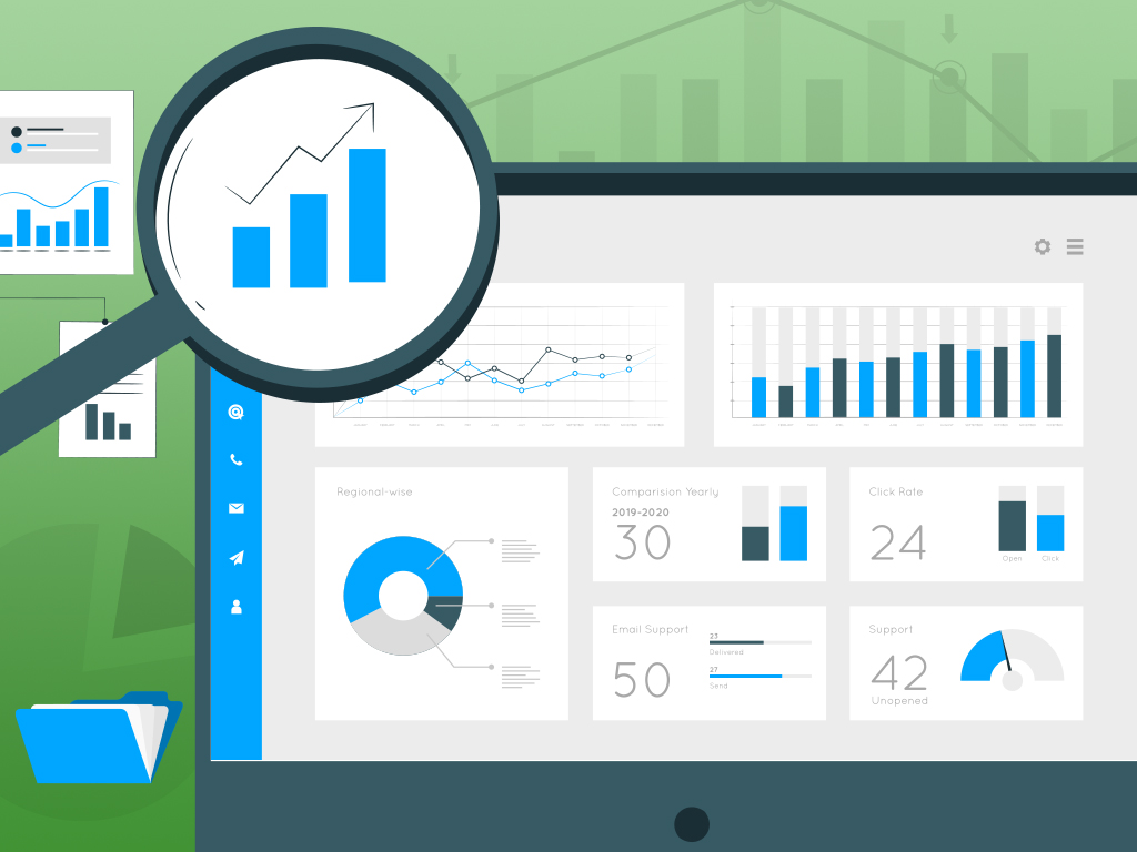 Website Traffic Data Analysis with Google Analytics and Google Search Console