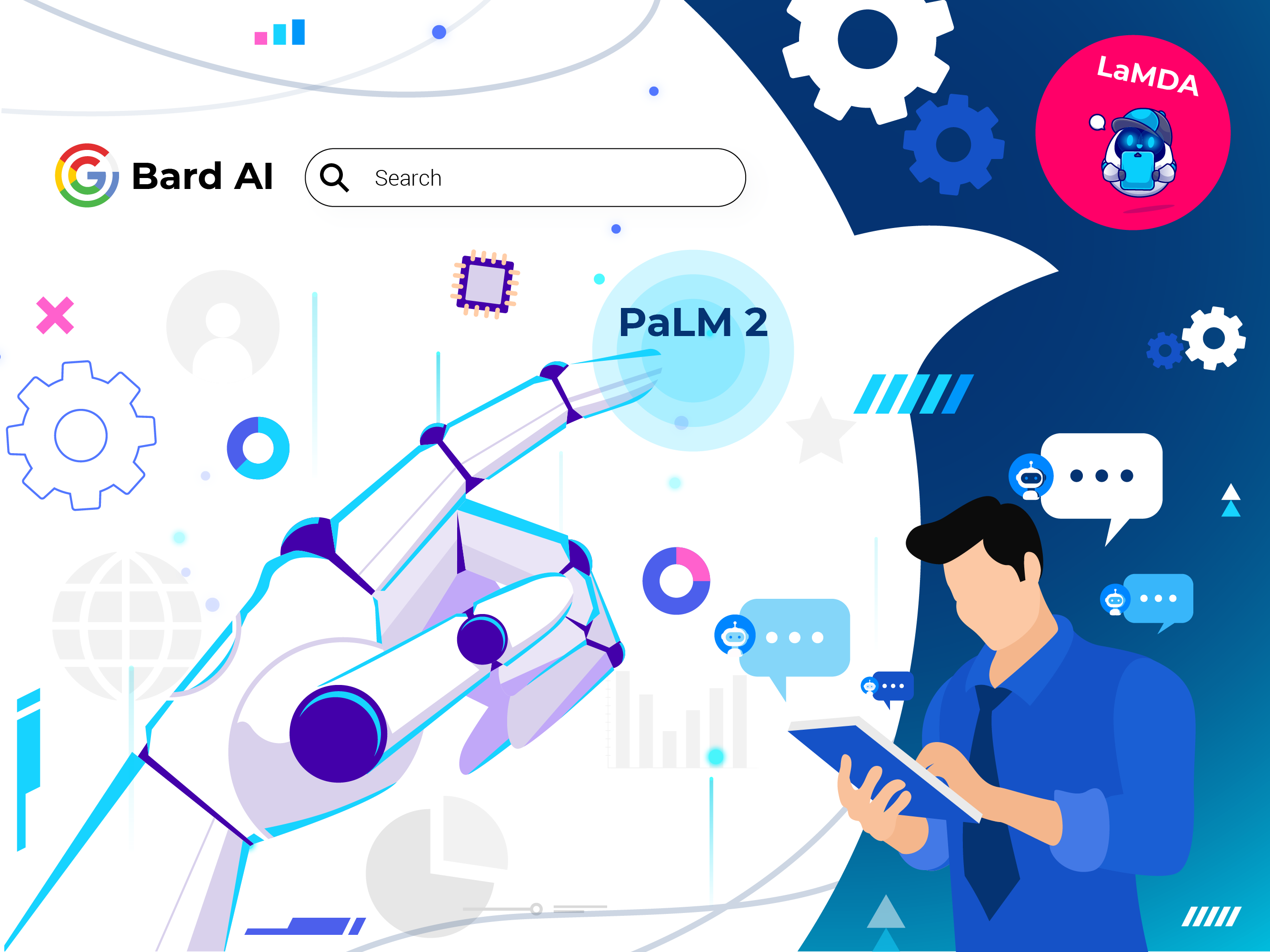 Google Bard: Everything You Need to Know About It, and How it Redefines the Way We Search