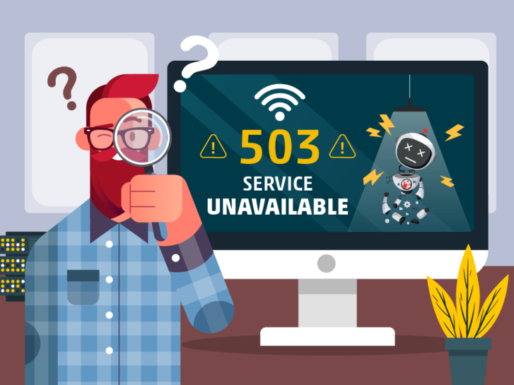 How To Fix HTTP 503 Service Unavailable Error