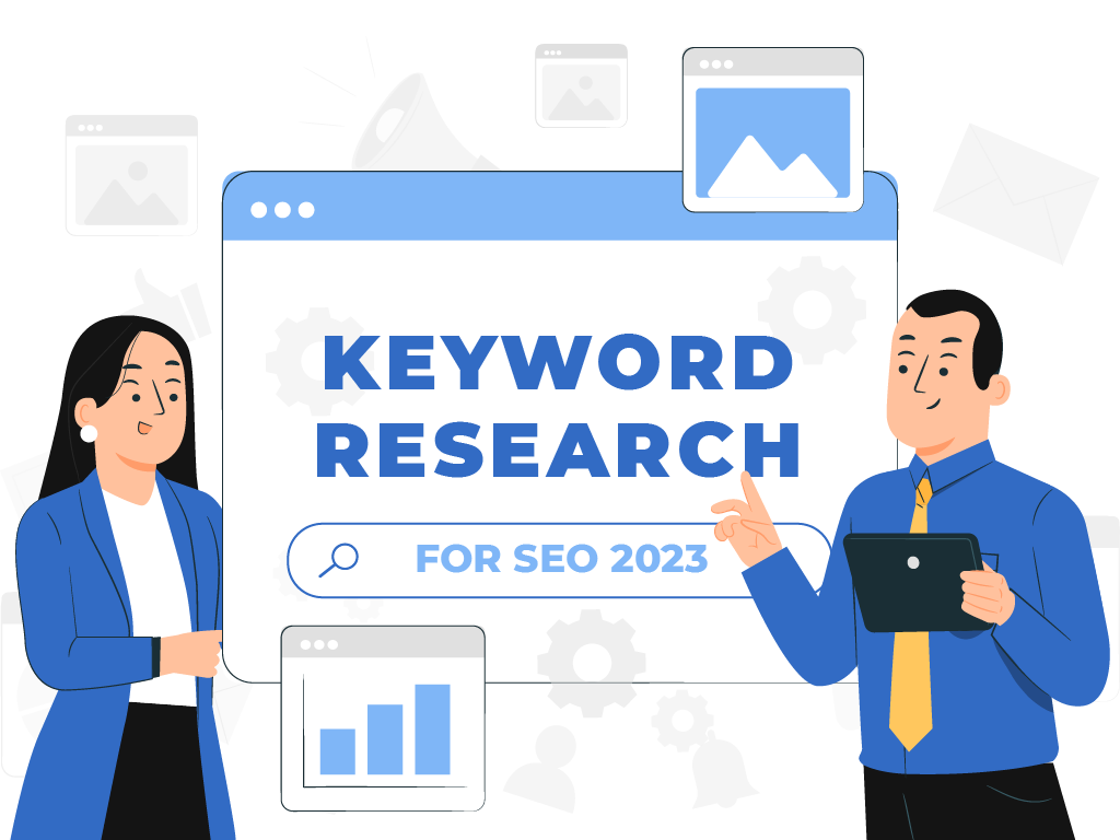keyword research for seo 2023
