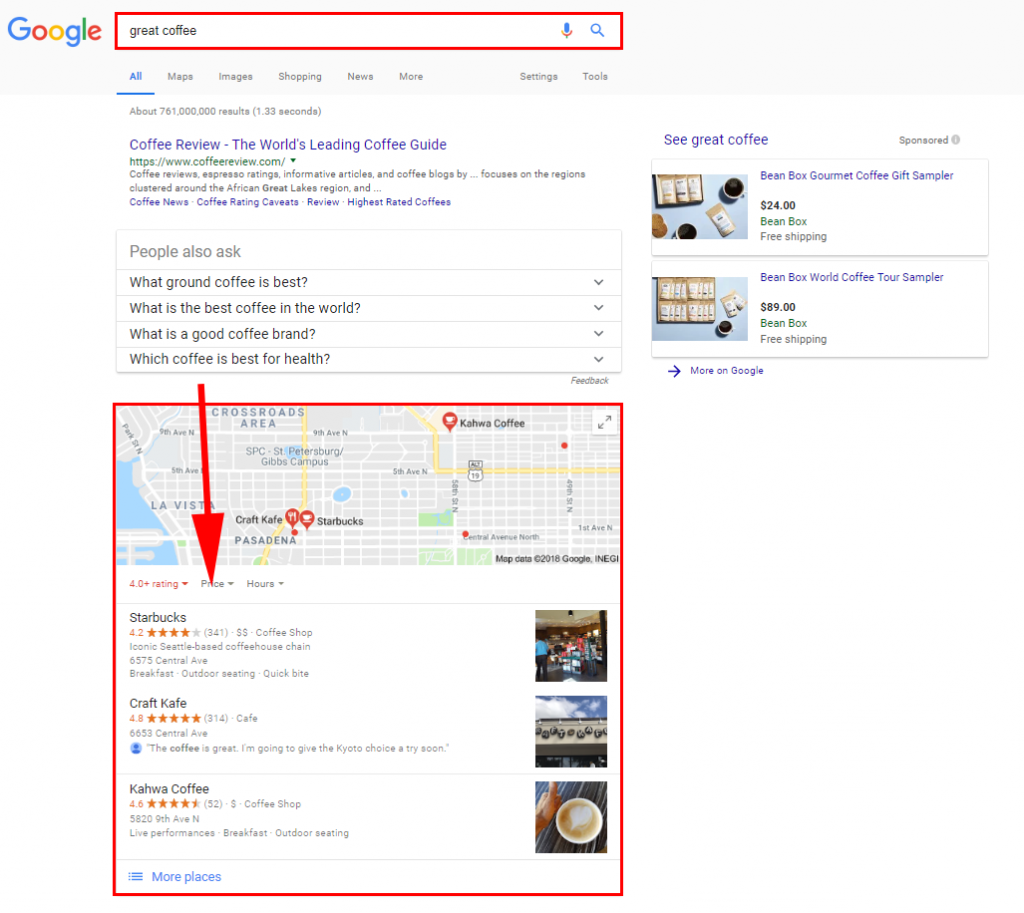 What Is Local SEO