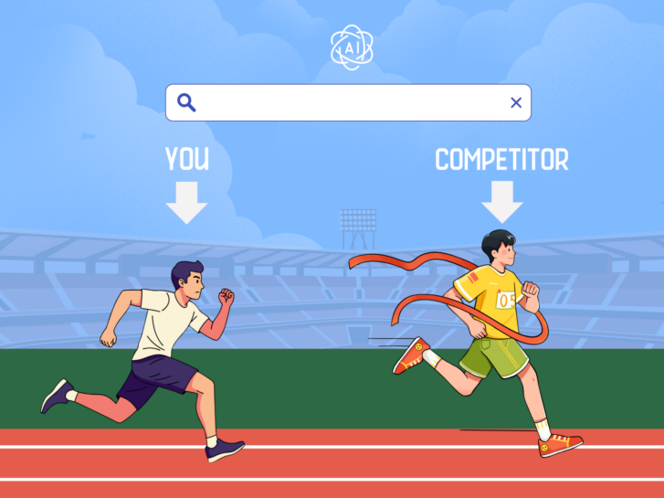 Why Your Competitors Win in AI Search (and You Don’t)